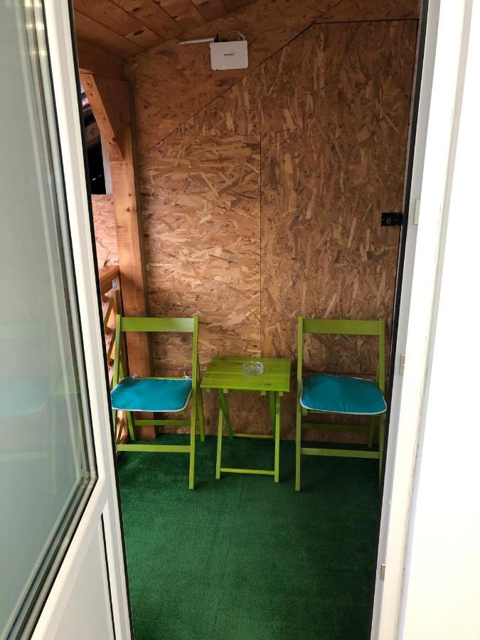 Toni Room Сігішоара Екстер'єр фото